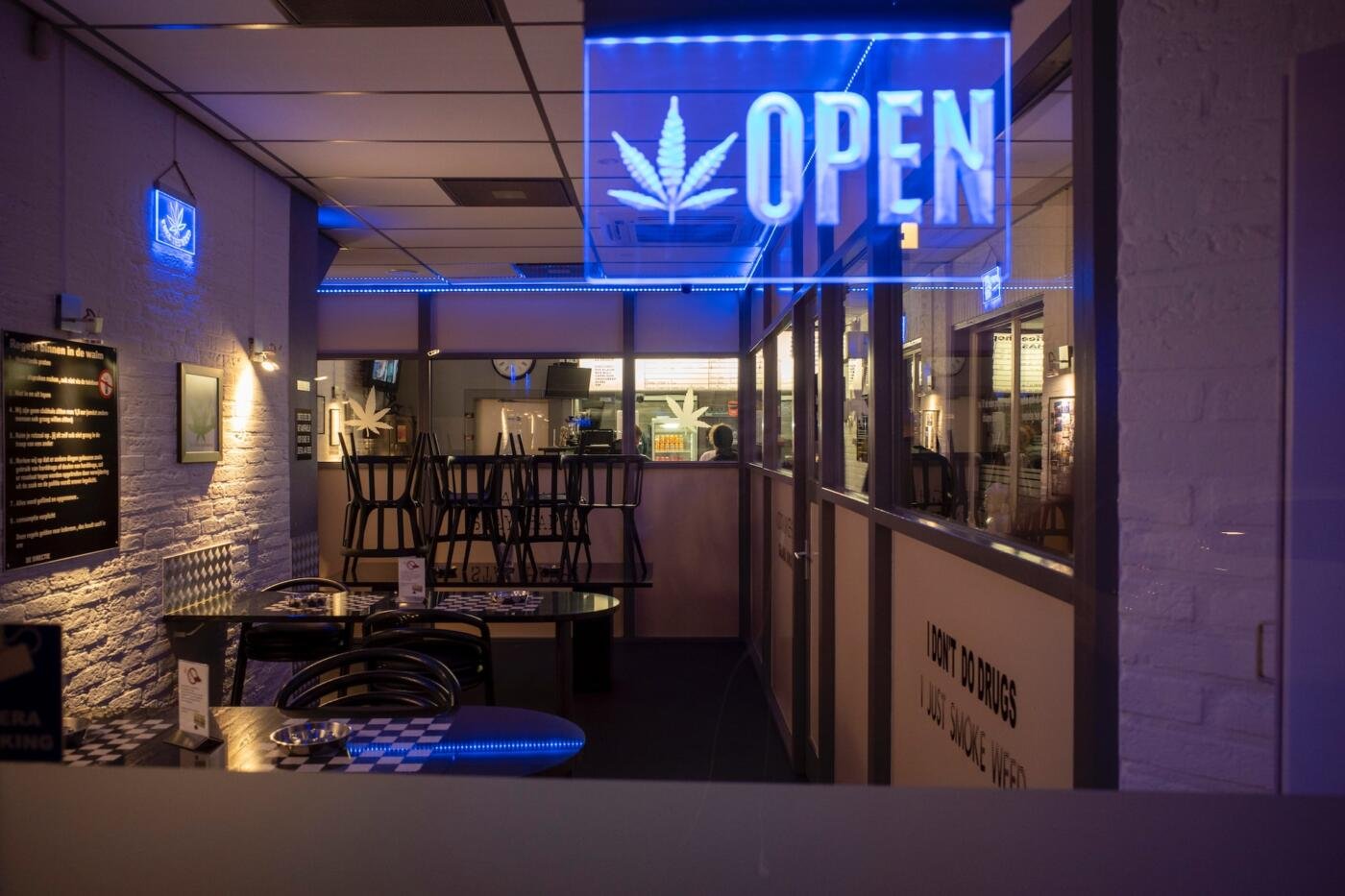 american cannabis dispensary