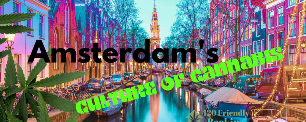 Cannabis Tourism in Amsterdam: Decades-Long Tradition