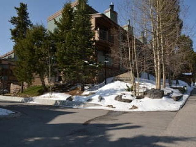 Breckenridge Ski Lodging Condo