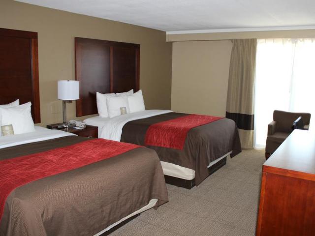 Central Denver Lodging