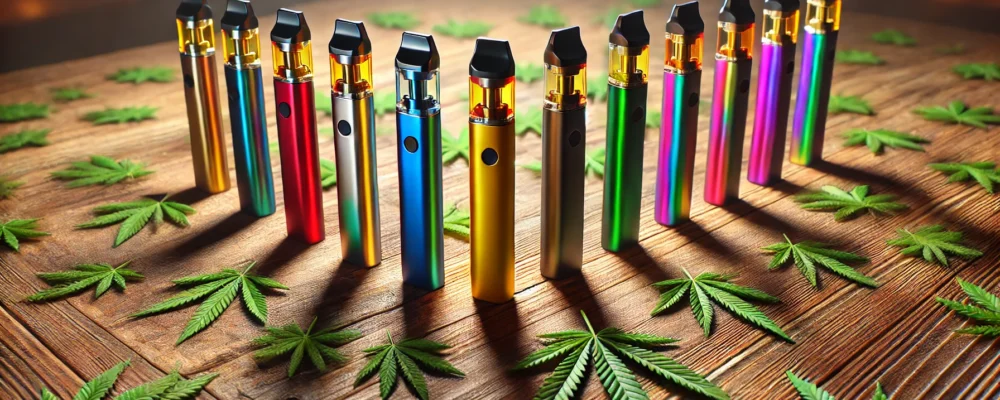 Why a Disposable THC Vape for Your Stay?