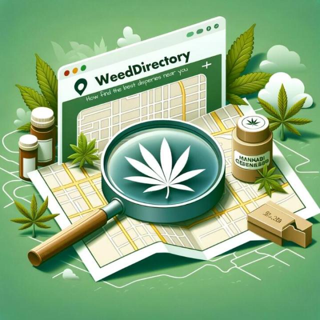 How to Find the Best Dispensaries Near You