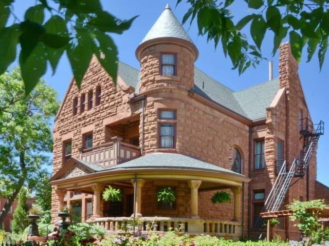 Capitol Hill Mansion B&B