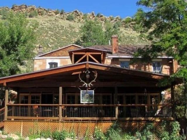 Cliff House Lodge