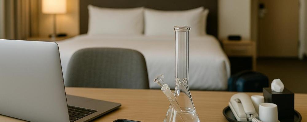 Life As a Cannabis Travel Writer: Blunts, Blogs & Burnout