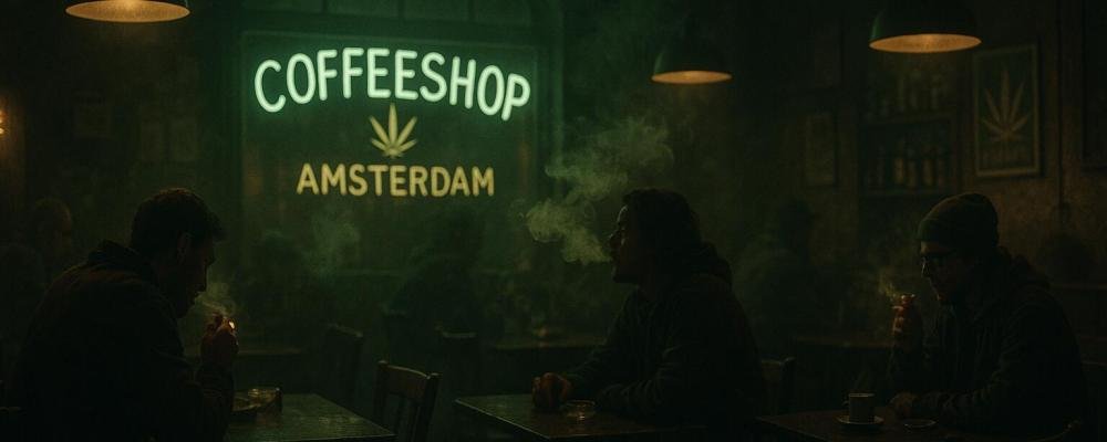 How to Buy Weed in Amsterdam – 2025 Edition