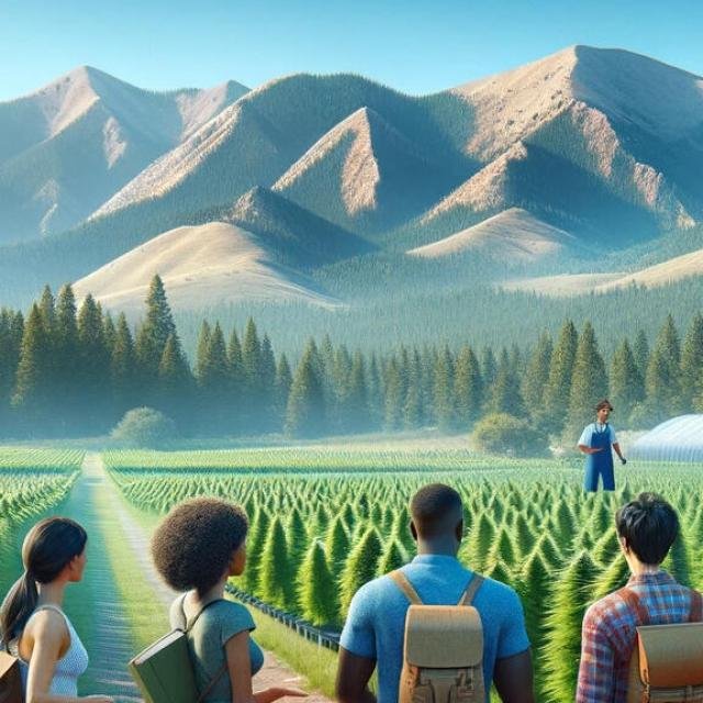 High Adventures: Explore Cannabis Bliss in Colorado Springs