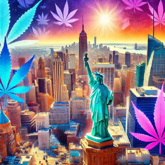 New York Cannabis Quick Guide
