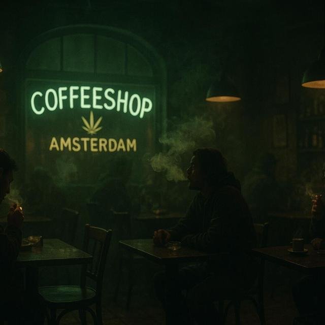 How to Buy Weed in Amsterdam