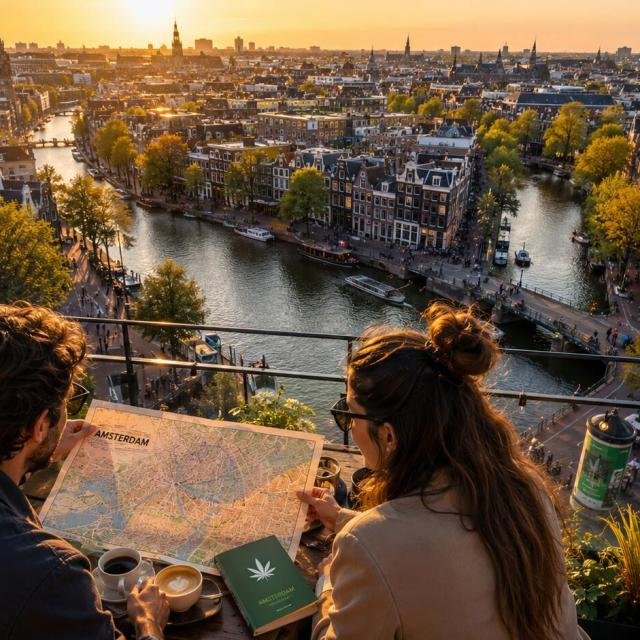 How to Plan a Better 420-Friendly Getaway